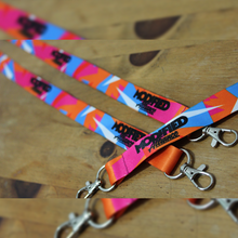Load image into Gallery viewer, PREMIUM MODIFIED ALLIANCE URBAN CAMO LANYARD
