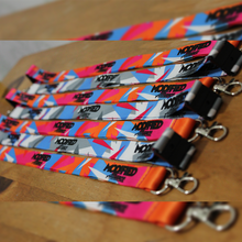 Load image into Gallery viewer, PREMIUM MODIFIED ALLIANCE URBAN CAMO LANYARD
