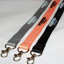 Load image into Gallery viewer, PREMIUM SOLID COLOUR LANYARDS

